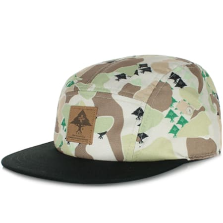 LRG - Casquette 5 Panel LRG Baby Tree Camouflage