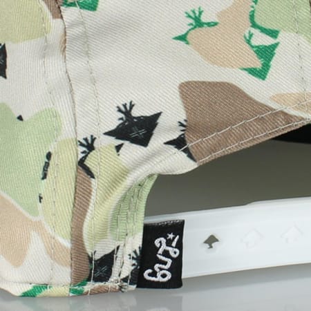 LRG - Casquette 5 Panel LRG Baby Tree Camouflage