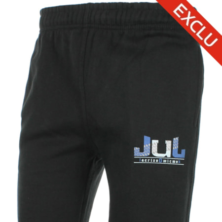 Liga One - Pantalon Jogging Liga One By Jul Noir Bleu