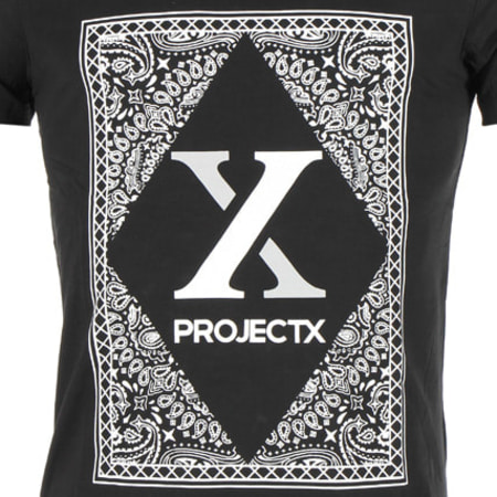 Project X Paris - Tee Shirt Project X 88556683 Noir