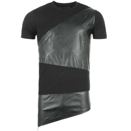 Project X Paris - Tee Shirt Oversize Project X 8855313 Noir