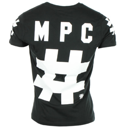 MPC - Tee Shirt MPC Weed Trust Noir