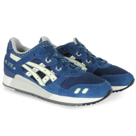 asics bleu gel lyte
