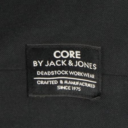 Jack And Jones - Chemise Jack And Jones Screen Noir