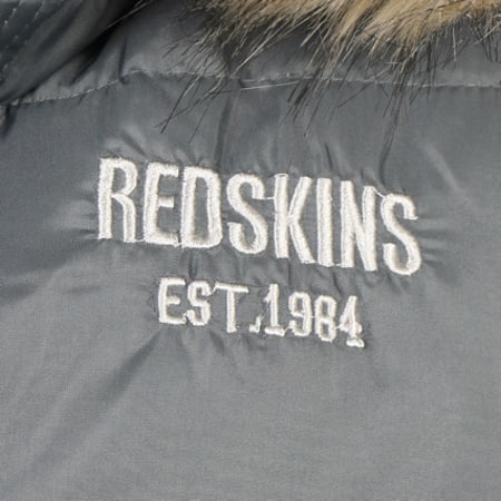 Redskins - Doudoune Enfant Redskins Wallas Gris