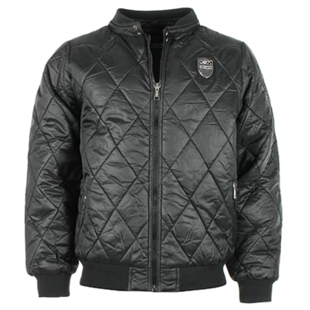 Geographical Norway - Doudoune Geographical Norway Borekas Noir