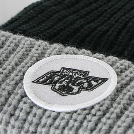 Mitchell and Ness - Bonnet Mitchell and Ness Retro Patch Los Angeles Kings