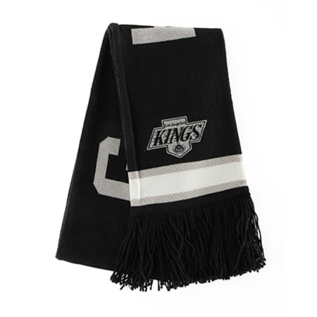 Mitchell and Ness - Echarpe Mitchell and Ness S338 Los Angeles Kings Noire