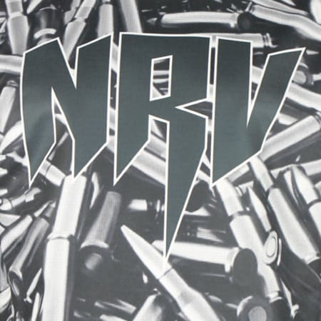 Sadek - Sweat Crewneck NRV Bullet Noir