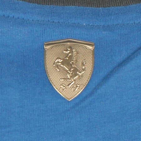 Puma top ferrari bleu
