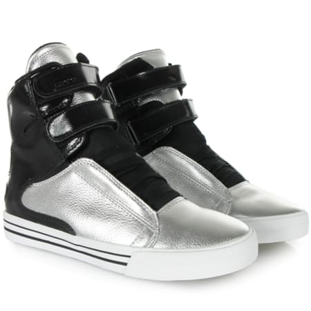 Supra society sales ii silver