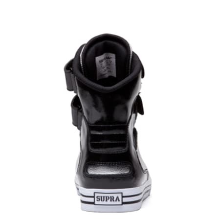 Supra society ii black white cheap