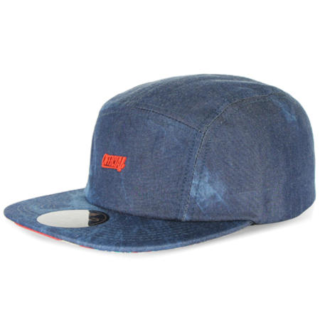Official - Casquette 5 Panel Official Lightweight Acid Wash