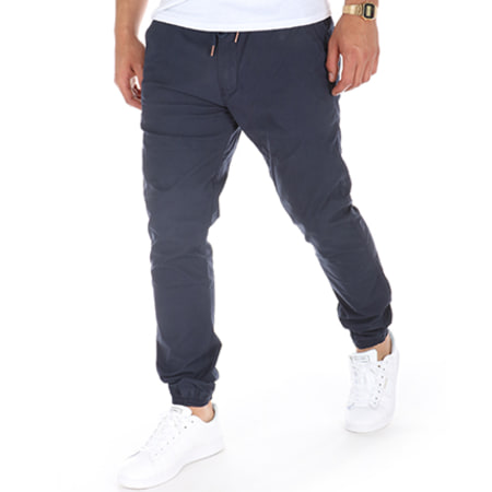 Reell Jeans - Pantalon Jogger Reflex Pant Navy