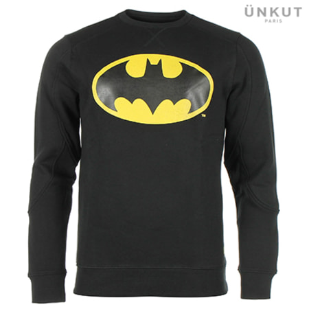 Unkut Sweat Crewneck Unkut DC Comics Batman Gotham Noir Ryses