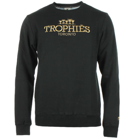 Cayler And Sons - Sweat Crewneck Cayler And Sons Trophies Noir