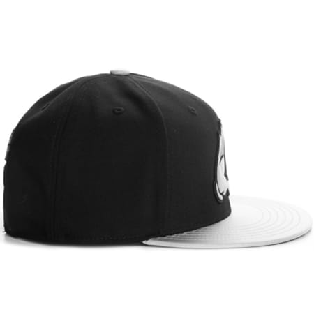 Cayler And Sons - Casquette Snapback Cayler And Sons Brooklyn Reflect Noir