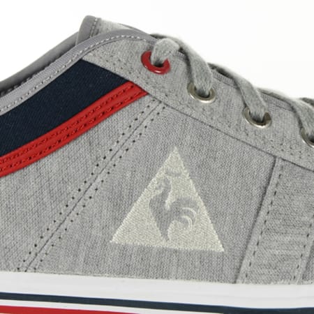 Baskets Le Coq Sportif Ferdinand Jersey Heather Grey