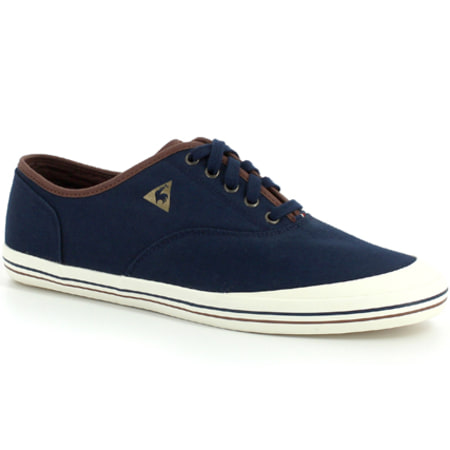 Le Coq Sportif Baskets Le Coq Sportif Grandville CVO CVS Dress Blues LaBoutiqueOfficielle