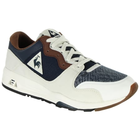 le coq sportif lcs r 1400 marron