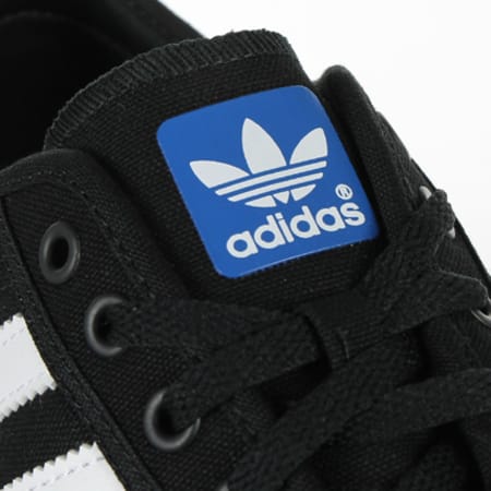 Adidas Originals - Baskets adidas Adi-Ease Noir Blanc Noir