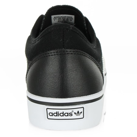 Adidas Originals - Baskets adidas Adi-Ease Noir Blanc Noir