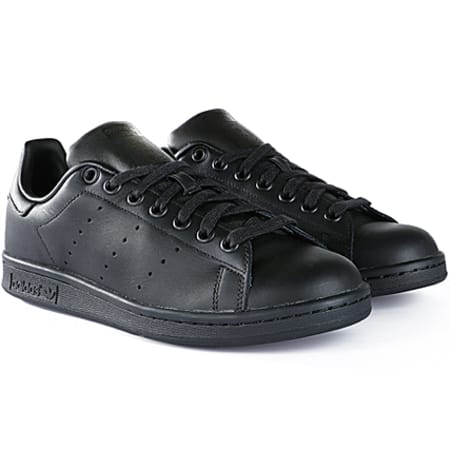 Adidas Originals - Baskets Stan Smith Originals M20327 Black