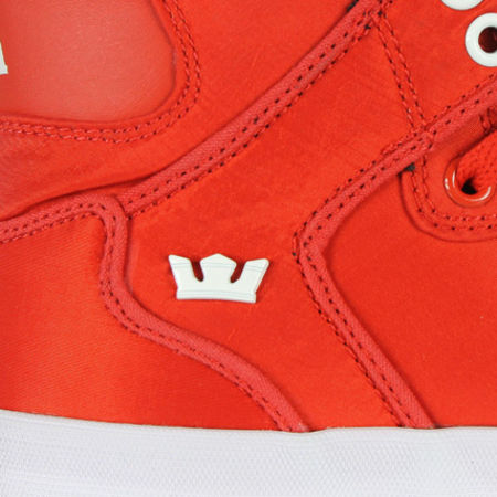 Supra vaider rouge outlet