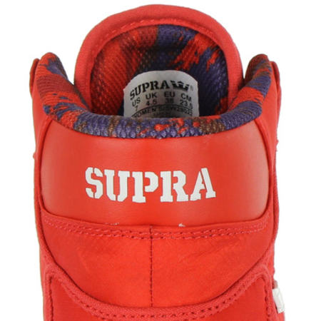 Supra top basket femme