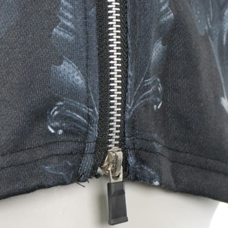 Gov Denim - Tee Shirt Oversize Gov Denim 11395-61 Noir