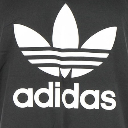 Adidas Originals - Débardeur adidas Trefoil Noir