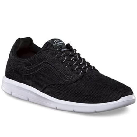 vans iso promo