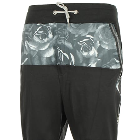 VIP Clothing - Pantalon Jogging Sarouel Vip Clothing 021 Noir