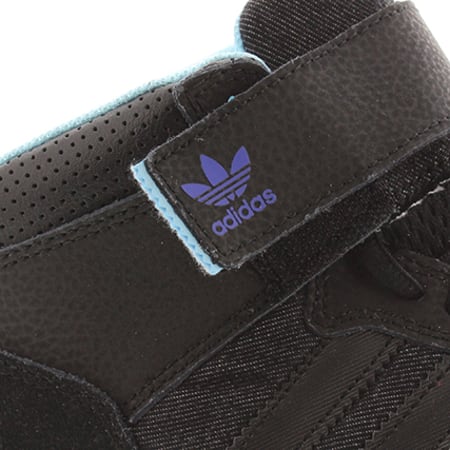 Adidas originals varial outlet mid noir