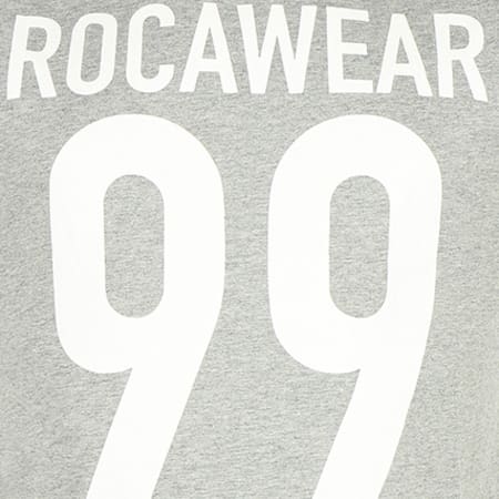Rocawear - Tee Shirt Rocawear T001-305 Gris Chiné