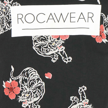 Rocawear - Débardeur Rocawear T005-100 Noir