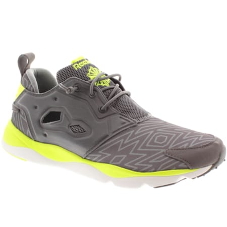 Reebok 2024 furylite jaune