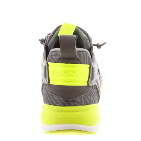Reebok Baskets Reebok Furylite Shark White Solar Yellow Ryses