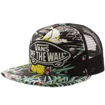 casquette vans beach girl