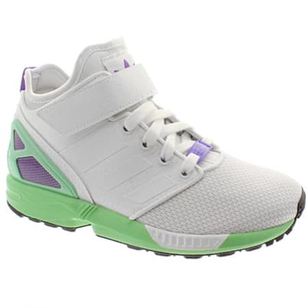 adidas zx flux montante adidas zx flux montante