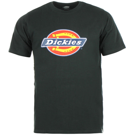 Dickies - Tee Shirt Dickies Horseshoe Noir