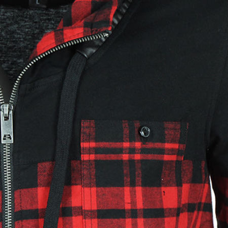 black kaviar sweat rouge black kaviar sweat rouge