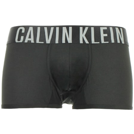 Calvin Klein - Boxer Intense Power Microfibre Noir