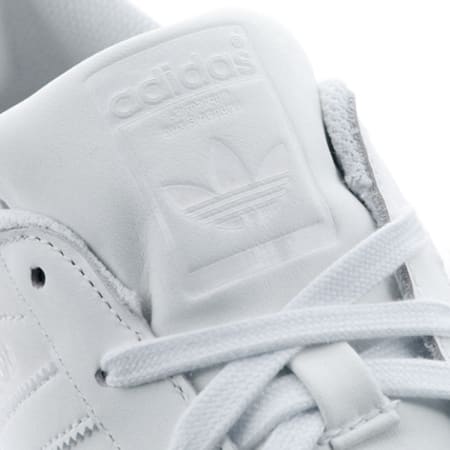 Adidas Originals - Baskets Superstar Foundation B27136 Footwear White 