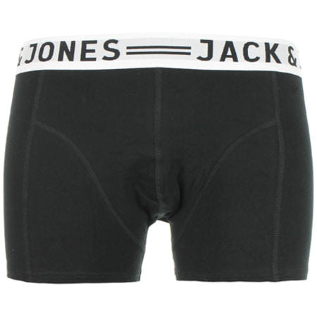 Jack And Jones - Boxer Sense Black