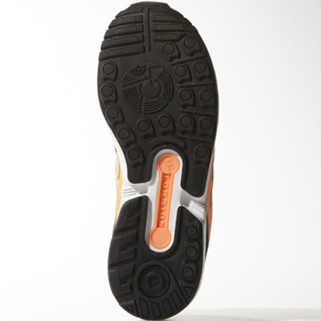 adidas zx flux orange femme adidas zx flux orange femme