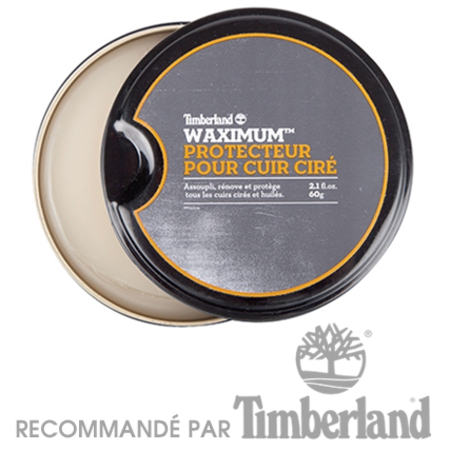 Timberland - Protecteur Waximum Pour Cuir Ciré 