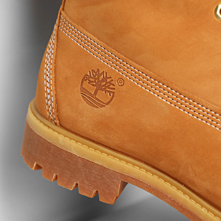 Timberland - Boots Icon 6 Inch Premium Boot 10361 Wheat Waterbuck Camel