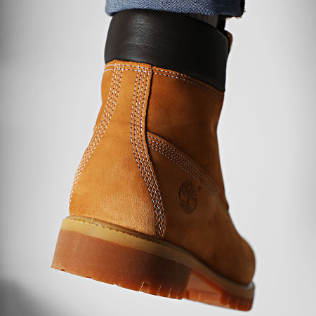 Timberland - Boots Icon 6 Inch Premium Boot 10361 Wheat Waterbuck Camel