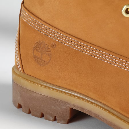 Timberland - Laarzen Icon 6 Inch Premium Laars 10361 Wheat Waterbuck Camel